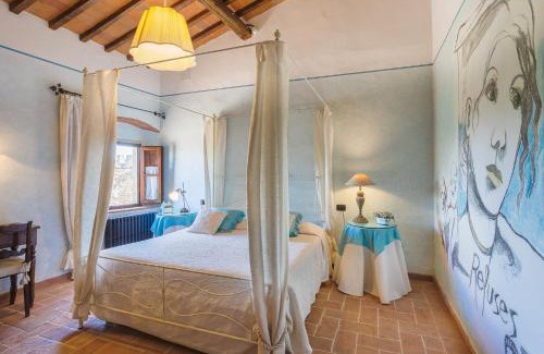 Bacchereto Hotel | Pet-Friendly Relais Colline San Biagio with Ocean Views