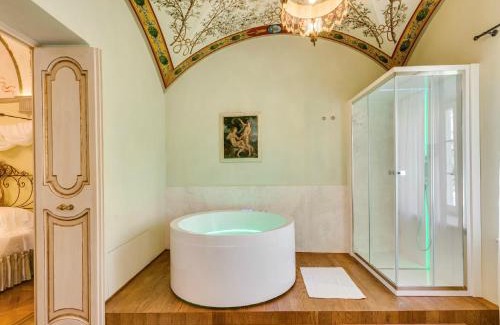 Siena Historical Center Bed & Breakfast | Elegant Stay at Relais degli Angeli Residenza d'Epoca