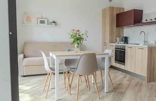 Pianola Apartment | Relais del Parco Verde e Relais del Parco Rosso
