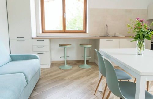 Pianola Apartment | Relais del Parco Verde e Relais del Parco Rosso