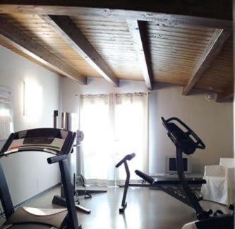 Reggio nell'Emilia Hotel | Pet-Friendly Retreat at Relais Delle Vele with Spa & Breakfast