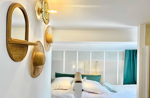 Saint-Cyprien Plage Hotel | Indulge at Relais et Châteaux Thalasso & Spa Ile de la Lagune