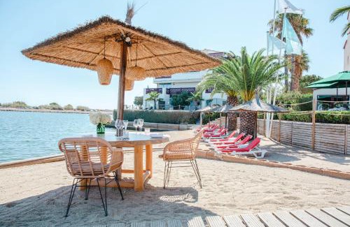 Saint-Cyprien Plage Hotel | Indulgent Relaxation at Relais et Châteaux Thalasso & Spa