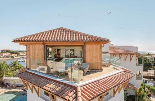 Saint-Cyprien Plage Hotel | Indulgent Relaxation at Relais et Châteaux Thalasso & Spa