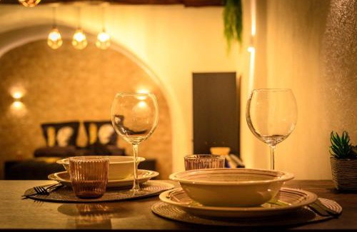 Sutri House | Relax at Relais il Duomo with Private Spa and Pet-Friendly