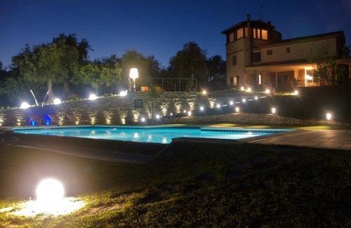Montefiore Conca House | Relax at Relais Il Monticello: Pool, Spa & Ocean Views