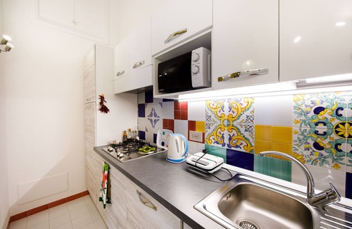 Liparlati House | Relax at Relais Il Sogno di Positano with Spa & Breakfast
