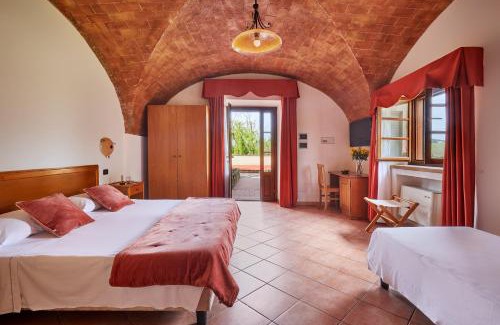 Casino di Terra Hotel | Relax at Relais Belvedere: Oceanfront Bliss Awaits