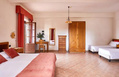 Casino di Terra Hotel | Relax at Relais Belvedere: Oceanfront Bliss Awaits