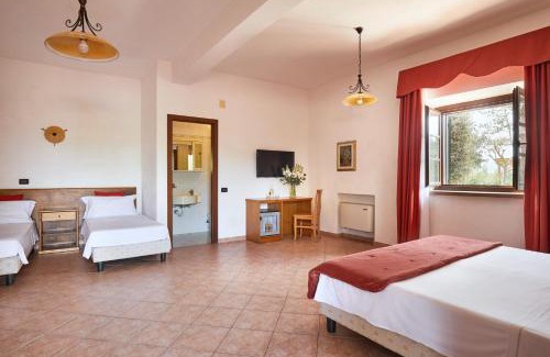 Casino di Terra Hotel | Relax at Relais Belvedere: Oceanfront Bliss Awaits