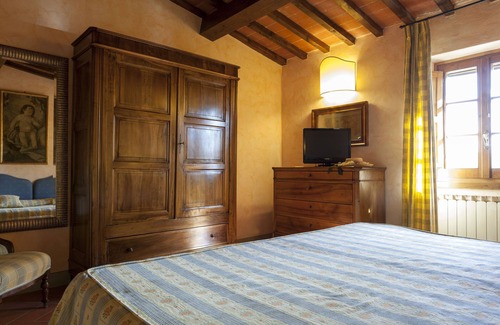 San Casciano in Val di Pesa Other | Experience Relaxation at Relais Poggio Borgoni - Rated 9.8