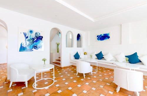 Portoscuso Hotel | Tranquil Oceanfront Retreat at Relais La Ghinghetta