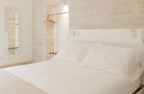 Molfetta Bed & Breakfast | [Relais La Muraglia] La Piazzetta - Luxury Central - Molfetta