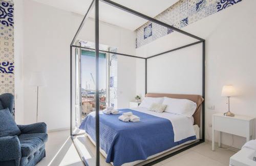 Historical Downtown Salerno Apartment | Relais Luxury Retreat - Seafront Apartments