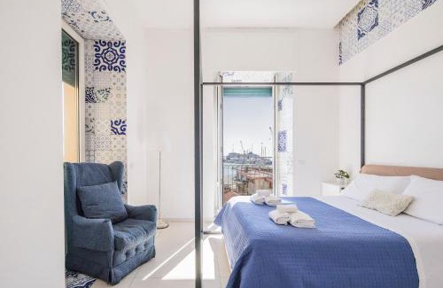 Historical Downtown Salerno Apartment | Relais Luxury Retreat - Seafront Apartments