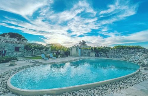 Martano Villa | Experience Relais Masseria Capasa: 4-Star Family Retreat