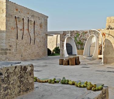 Martano Villa | Experience Relais Masseria Capasa: 4-Star Family Retreat