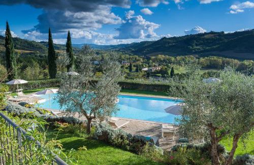 San Casciano in Val di Pesa House | Discover Relais Poggio Borgoni: Pet-Friendly with Ocean Views