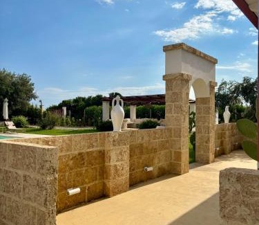 Capo Rizzuto Bed & Breakfast | Discover Relais Ruggiero: 4-Star Oceanfront Retreat