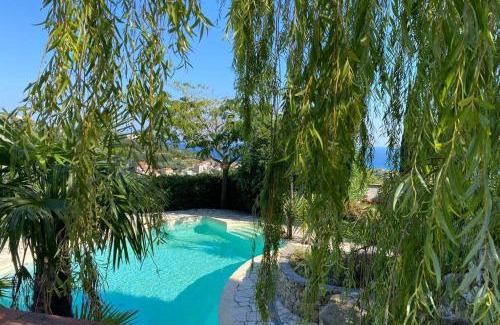 Pietra Ligure House | Discover Relais San Sebastiano with Stunning Ocean Views