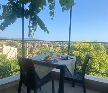 Monte San Biagio Bed & Breakfast | Relais Serenitas