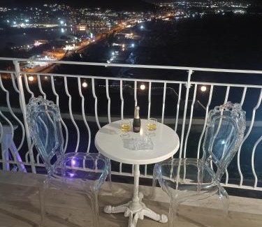 Baia Bed & Breakfast | Experience Oceanfront Bliss at Relais Tiaré Bed and Breakfast