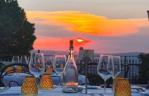 Collevalenza House | Exceptional Stay at Relais Todini with Spa & Ocean Views