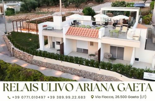 Gaeta Hotel | Oceanfront Retreat at Relais Ulivo Ariana - Rated 9.3/10