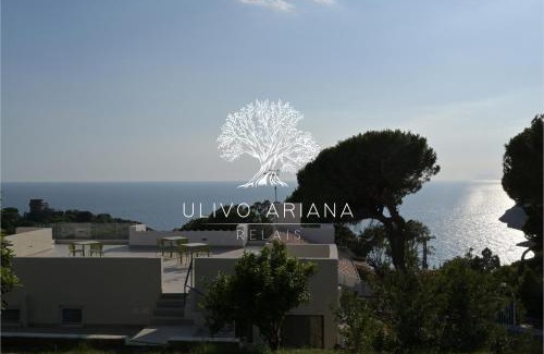 Gaeta Hotel | Oceanfront Retreat at Relais Ulivo Ariana - Rated 9.3/10
