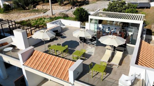 Gaeta Hotel | Oceanfront Retreat at Relais Ulivo Ariana - Rated 9.3/10