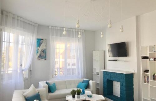 Berck-sur-Mer Apartment | Seaside Retreat: Family & Pet-Friendly Getaway Awaits