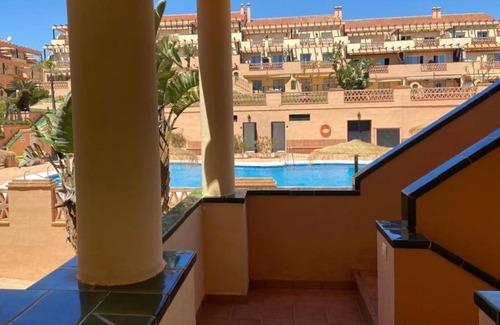 El Faro Apartment | Peaceful Oceanfront Apartment Near the Sea in Mijas