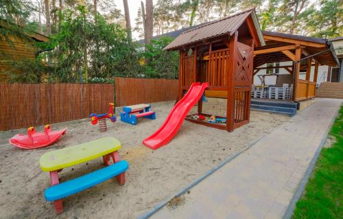 Boszkowo Cabin | Pet-Friendly Retreat at Relaks 2 Boszkowo - Guest Rated 9/10