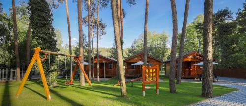Boszkowo Cabin | Pet-Friendly Retreat at Relaks 2 Boszkowo - Guest Rated 9/10