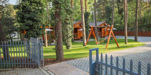 Boszkowo Cabin | Pet-Friendly Retreat at Relaks 2 Boszkowo - Guest Rated 9/10