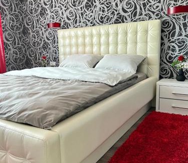 Ternopil Apartment | Relax in Cozy Apartments with Exceptional Guest Rating 9.5