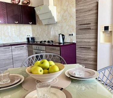 Ternopil Apartment | Relax in Cozy Apartments with Exceptional Guest Rating 9.5