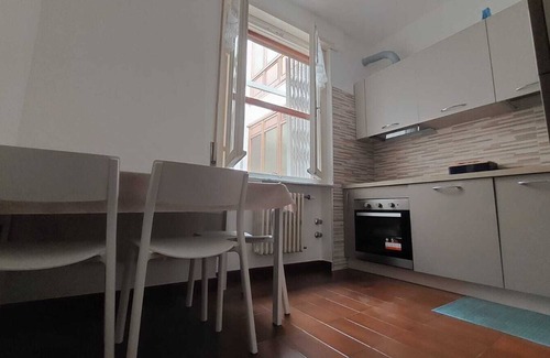 Bordighera Apartment | Relax Just 10 Minutes from the Beach with Ocean Views