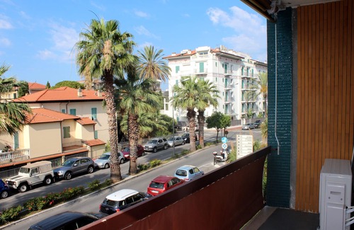 Bordighera Apartment | Relax Just 10 Minutes from the Beach with Ocean Views