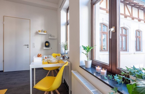 Aachen House | Relax Aachener Boardinghouse Apartment 3