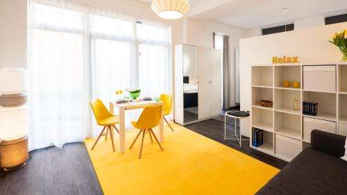 Aachen Apartment | Comfortable Stay at Relax Aachener Boardinghouse Phase 2