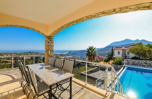 Faralya Villa | Relax and Unwind in a Fully Equipped 3BR Villa, Fethiye