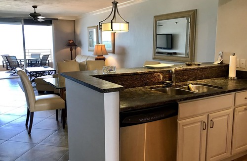 Marco Island Condo | Experience Bliss at Marco Island's Beachfront Condo Retreat