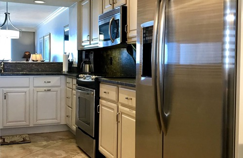 Marco Island Condo | Experience Bliss at Marco Island's Beachfront Condo Retreat
