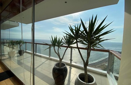 Armendariz Condo | Experience Majestic Ocean Views at Casa Buena Vista Hotel