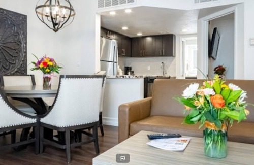 Las Vegas Apartment | Enjoy the Super Bowl with Breakfast and Family Fun