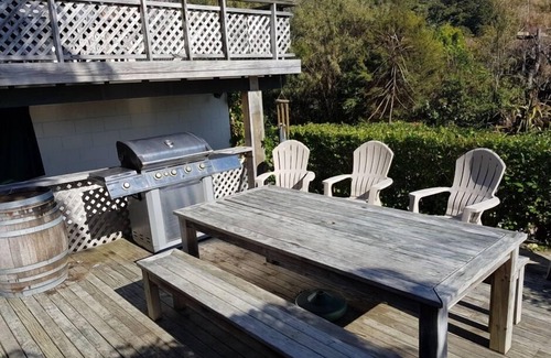 Ngakuta Bay House | Escape to Ngakuta Bay - Waterfront Bach with Ocean Views