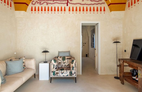 Spongano Hotel | Unwind in Our Special Dimora with Oceanfront Views