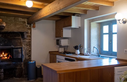 Mazaricos House | Reconnect with Nature at Our Pet-Friendly Coastal Retreat