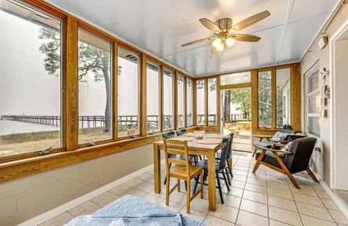Panacea House | Relax and Refresh Waterfront Cottage in Panacea